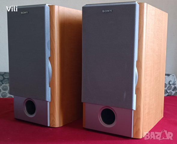 Тонколони Sony SS-NX1, снимка 7 - Тонколони - 43786342