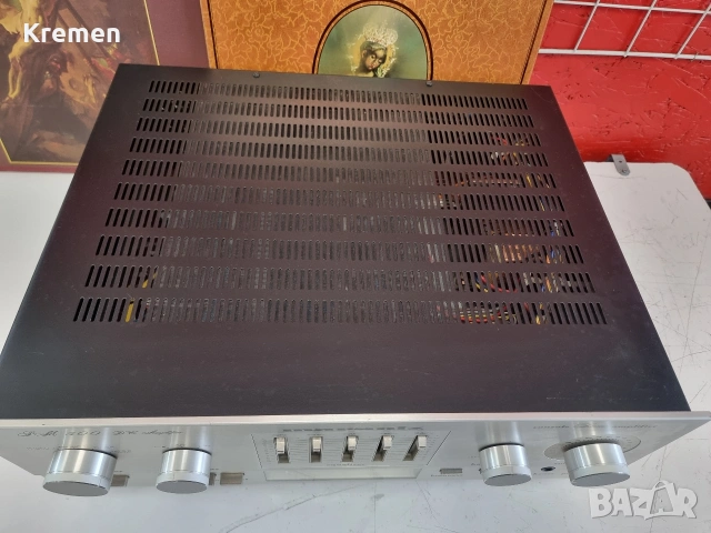 Усилвател MARANTZ PM-500DC, снимка 6 - Ресийвъри, усилватели, смесителни пултове - 53189174