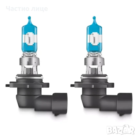 Osram HB3 Night Breaker Laser +150% халогенни крушки, снимка 2 - Крушки - 50661347