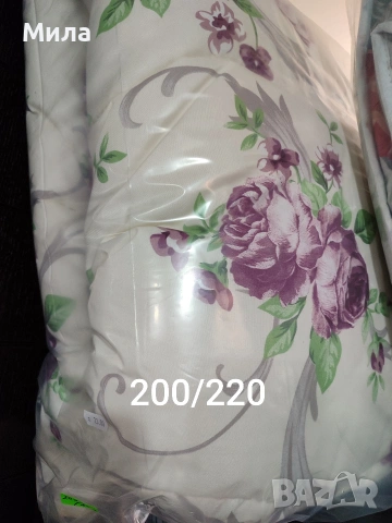 Зимна олекотена завивка , снимка 3 - Олекотени завивки и одеяла - 51666691