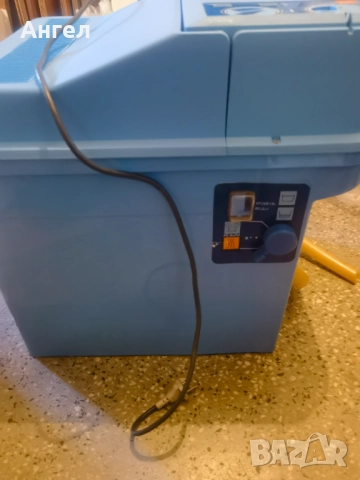 Преносима барабанна пералня със сушилня , снимка 4 - Перални - 51811524