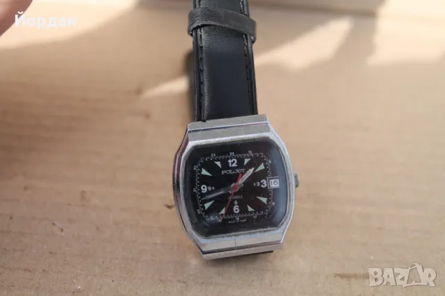 СССР мъжки часовник ''Полет'' 17 камъка , снимка 3 - Мъжки - 49483663