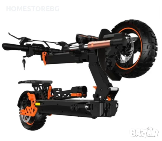 🛴 Електрическа тротинетка M5 Pro – Перфектната мощност за градска мобилност! 🛴, снимка 4 - Други спортове - 49738218