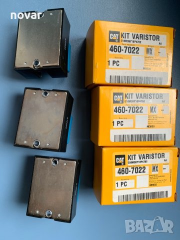 Варистор CRYDOM CY8713/C kit varistor, снимка 3 - Резервни части за машини - 37051005