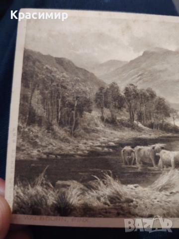 ПОЩЕНСКА Картичка Швейцария. , снимка 4 - Филателия - 52778234