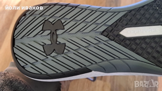 UNDER ARMOUR-нови маратонки 48 номер, снимка 6 - Маратонки - 52974196