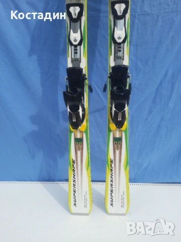 Карвинг ски 163см. HEAD WORLDCUP i.MAGNUM SUPERSHAPE, KERS, снимка 4 - Зимни спортове - 53600803