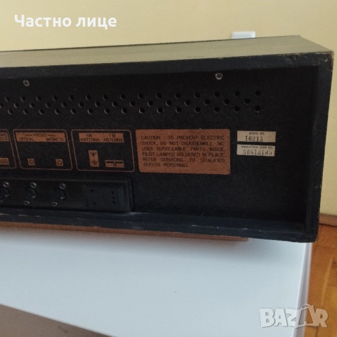 Silver Japan, снимка 4 - Радиокасетофони, транзистори - 52937891