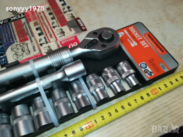 ГЕДОРЕ-ВНОС GERMANY 0606250819, снимка 9 - Гедорета - 50569777