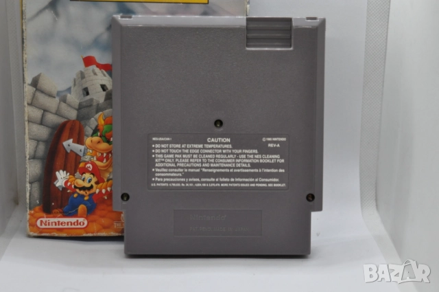 Игра Nintendo Mario is missing, снимка 2 - Игри за Nintendo - 52384396