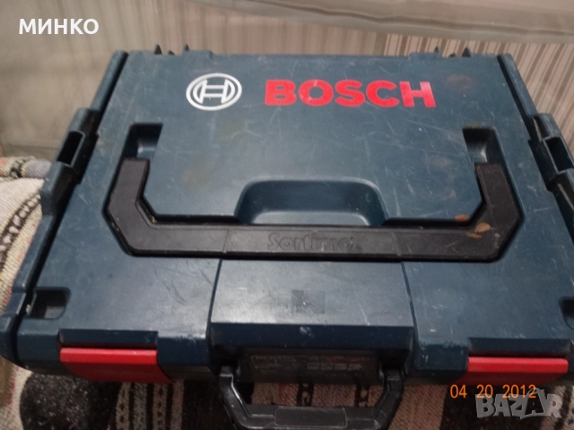 Bosch GSR 14.4  v-li, снимка 6 - Винтоверти - 52671182