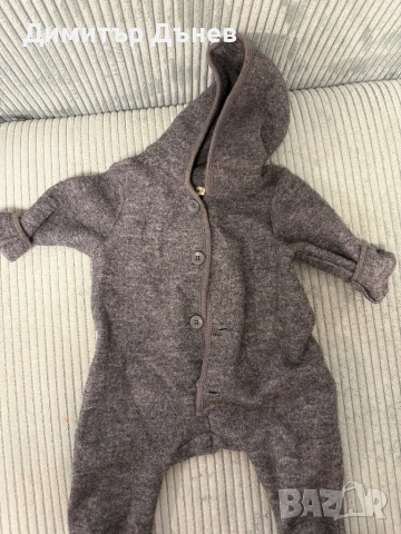Детски вълнени дрехи, снимка 3 - Детски якета и елеци - 53520204