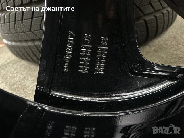 Джанта 1 брой 20 Цола 5х108 Volvo XC90 N 32209411, снимка 8 - Гуми и джанти - 53230054