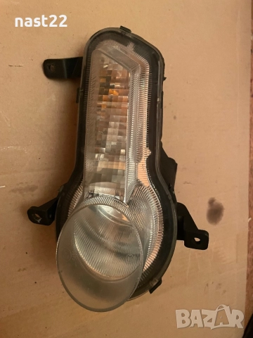 Ляв халоген за Грейт Уол Ховър 5/Great Wall Hover, снимка 4 - Части - 52325000