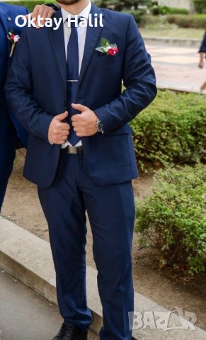 Мъжки костюм Aggressor, снимка 2 - Костюми - 37950348
