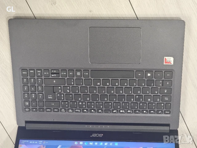 Acer aspire A315 22 , снимка 2 - Лаптопи за дома - 51038896