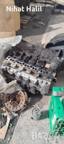 Двигател за мерцедес спринтер 2.7сди, снимка 2 - Части - 52772581