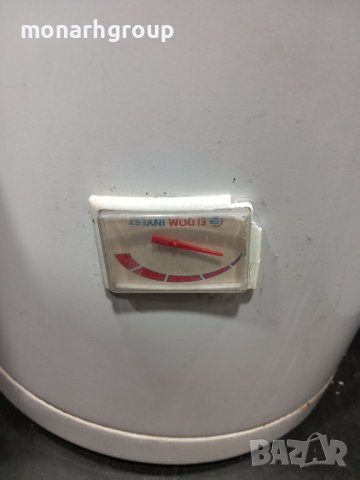 Бойлер DIPLOMAT 72267IPX1  50литра 2000w, снимка 3 - Бойлери - 43529893