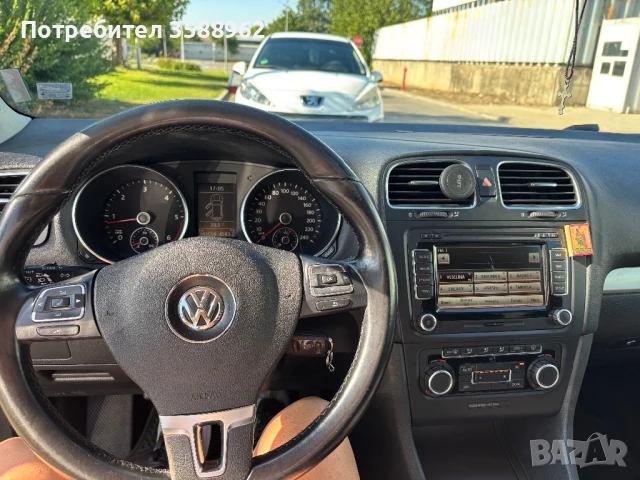 VW Golf 6, снимка 9 - Автомобили и джипове - 51359309