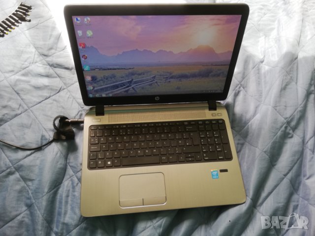 Лаптоп HP ProBook 450 G2-I5-5200U/8GB/500GB