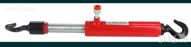 Хидравличен цилиндър за събиране 5 тона, снимка 2 - Други инструменти - 44872347