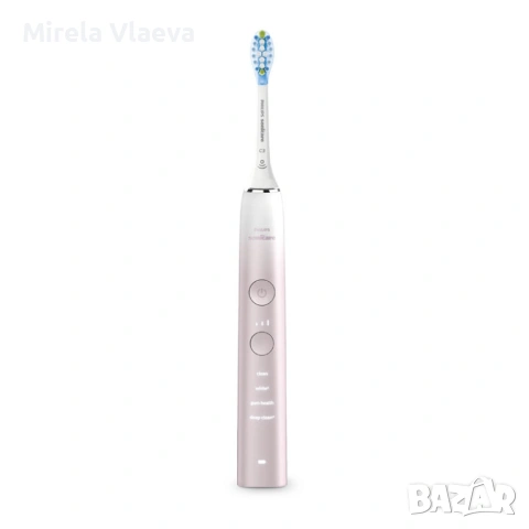 Philips Sonicare четка DiamondClean 9000 нова + 4 глави, снимка 3 - Други - 53010715