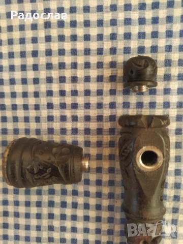 абаносова лула за тютюн , снимка 6 - Лули - 51781150