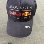 Aston Martin Hat Red Bull Racing Puma Шапка с Козирка, снимка 2