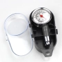 Механичен манометър за гуми 0–100 PSI, снимка 4