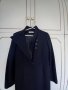 Палто дълго, тъмно синьо, Max Danieli, снимка 10