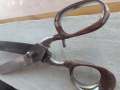 Голяма маркова шивашка ножица страхотен ряз, снимка 4