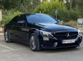 Мерцедес C 180 AMG, снимка 3