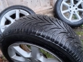 Mercedes komplekt 205 /55/16, снимка 13