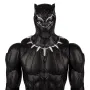Фигурка Черната пантера Marvel Black Panther Legacy Titan Hero Black - Hasbro S_1223515, снимка 4