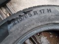4бр зимни гуми 215/65/17 CONTINENTAL H882, снимка 6