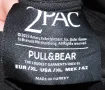 Tupac 2Pac I Ain't Mad At Cha Hoodie Pull&Bear -мъжки суичър с качулка с етикет размер XL , снимка 14