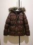 Зимно яке за момиченце, снимка 3