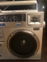 Радиокасетофон  JVC M70L -истински Boombox Ghettoblaster !, снимка 3