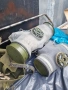 Противогази за коне и магарета КСПФ-1 , снимка 2