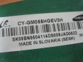 Мейнборд bn41-02568b BN94-12438J Samsung 55MU6102K 100% работещ, снимка 4
