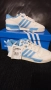 Adidas Оригинални маратонки кожени внос от Великобритания номер 38,5, снимка 4