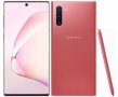 Samsung Galaxy Note 10 N970 Dual Sim 256GB - Pink, снимка 1