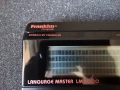 FRANKLIN Language Master LM4000 - електронен преводач от 80-те ..., снимка 10