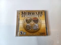 Heroes IV само дискове, снимка 1