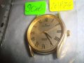 JUNGHANS ANTICHOC 19 RUBIS ПОЗЛАТЕН МАРКОВ ВИНТИДЖ НЕМСКИ ЛУКС ЧАСОВНИК ЮНГХАНС РЯДЪК Работещ 20874, снимка 6