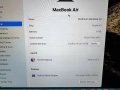 Продава се лаптоп Apple MagBook air 13.3" 256 Space Gray ,Apple M1, снимка 9