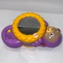 Fisher Price 1-2-3 Crawl-Along Monkey занимателна музикална играчка