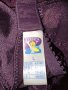 Jessica L, XL- Луксозен сатенен колан с жартиери в лилаво, снимка 7