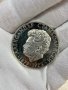 5 лева 1974 г, България - сребърна монета, снимка 2