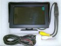  -4,3'' - Tft Lcd Цветен за АВТОМОБИЛ или ОХРАНА, снимка 2